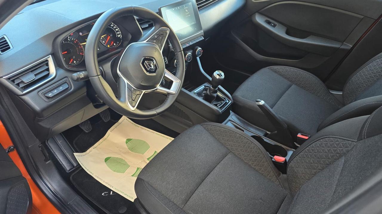 Renault Clio SCe 65 CV 5 porte Equilibre