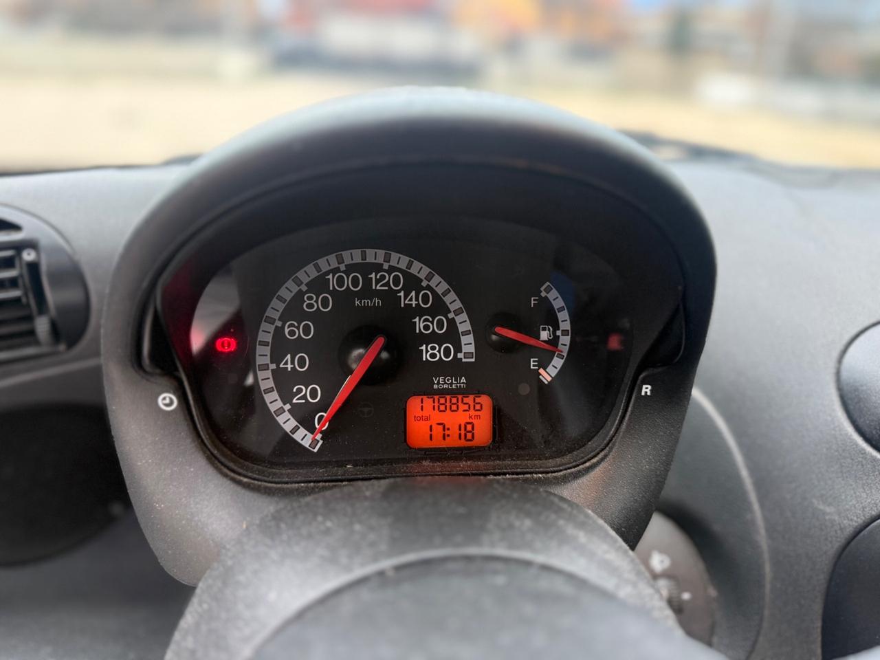 Fiat Seicento 1.1i Active MOTORE OK FRIZIONE RIFATTA A/C