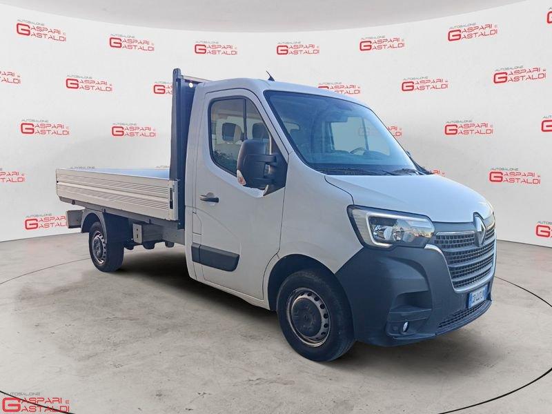 Renault Master Master T35 2.3 dCi 135 PL Cabinato Ice Cassone fisso