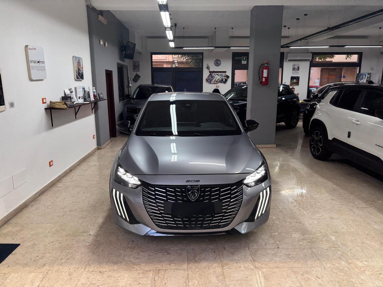 Peugeot 208 PureTech 100 Stop&Start 5 porte GT Plus