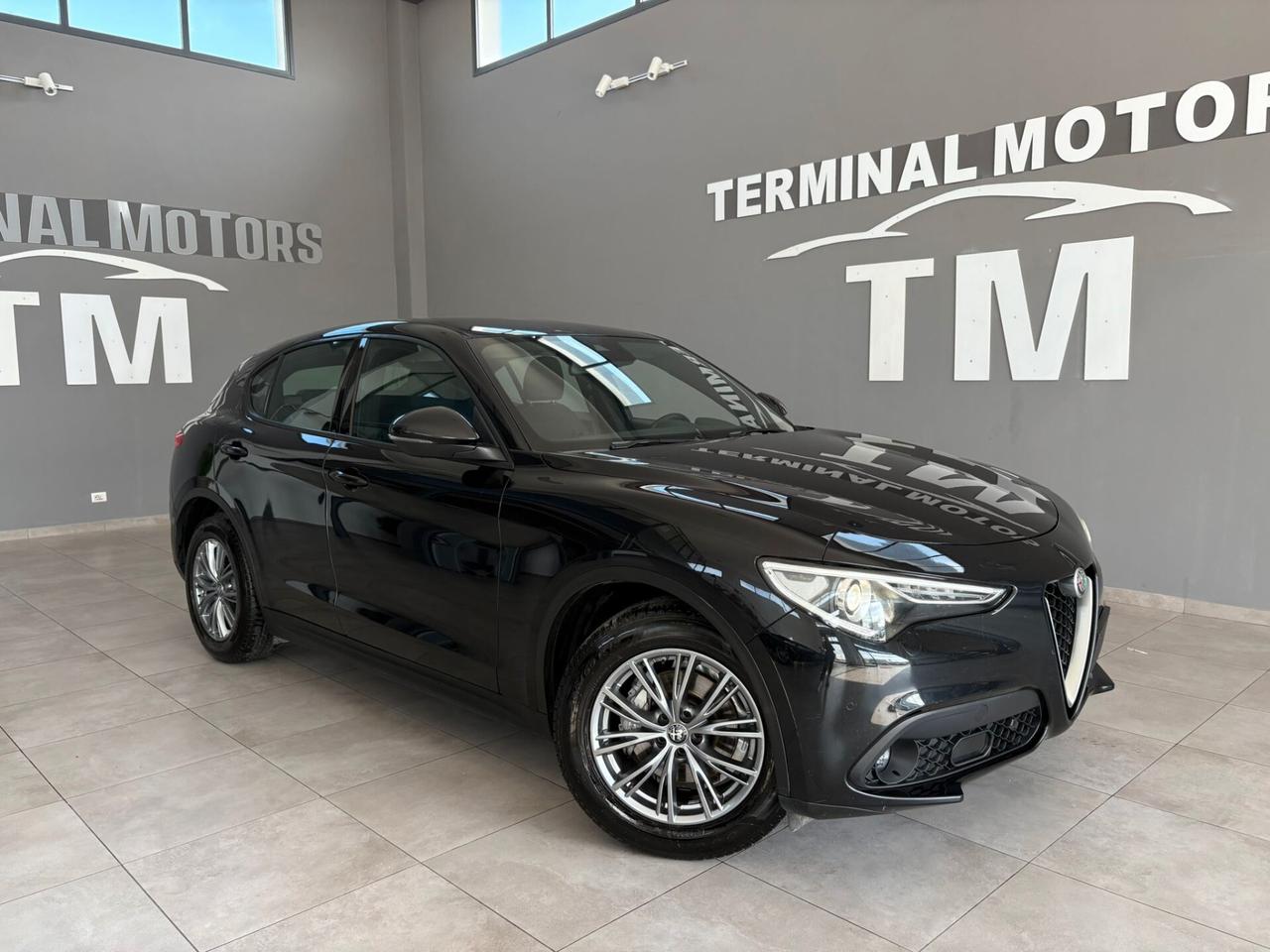 Alfa Romeo Stelvio 2.2 Turbodiesel 190 CV AT8 Q4 Business