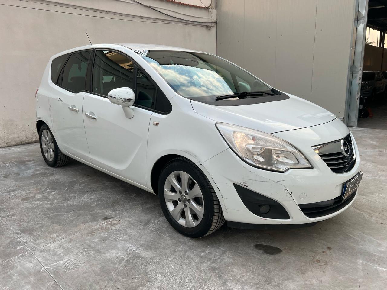 OPEL MERIVA 1.4 100cv 2011!!! GPL!!!