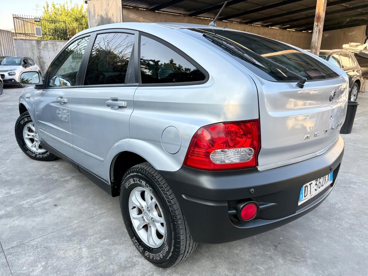 Ssangyong Actyon 2.0 Diesel 4x4 132000km