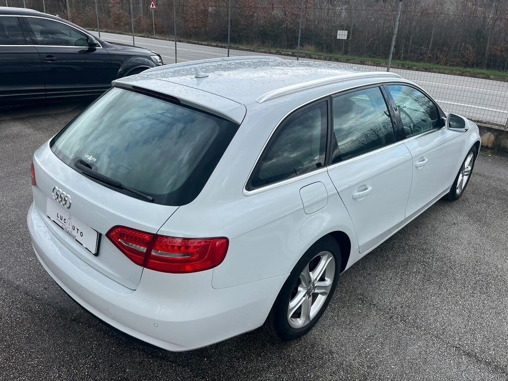 Audi A4 Avant 2.0 TDI 143CV F.AP. mult. Business Plus