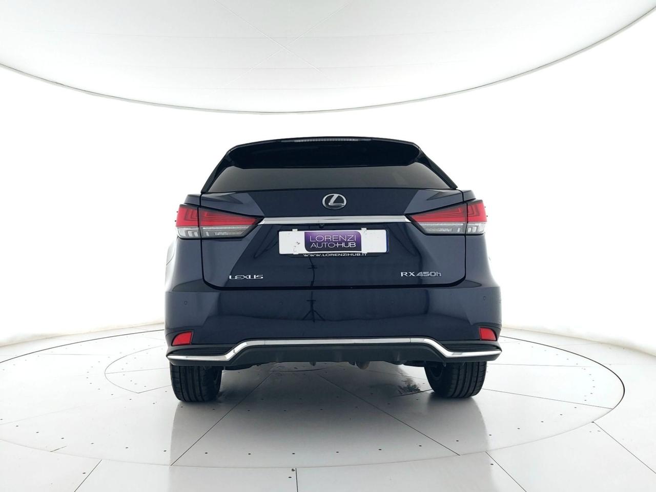 LEXUS RX 450h 3.5 Executive cvt HEAD-UP+FULL LED+CAMERA+PELLE