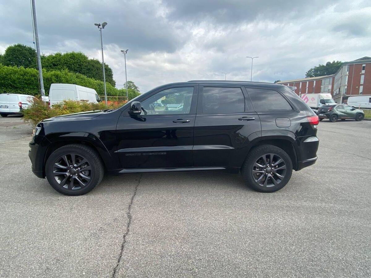 Jeep Grand Cherokee 3.0 V6 Night Eagle 250cv auto my18