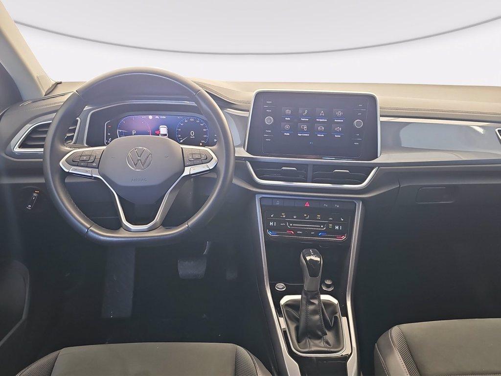 VOLKSWAGEN T-roc 2.0 tdi style 150cv dsg del 2022
