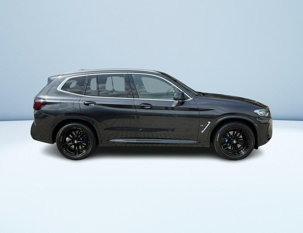 BMW X3 30 e Msport xDrive Steptronic