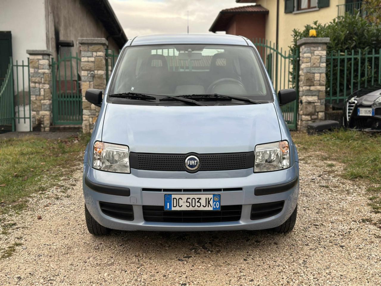 Fiat PANDA 1.1 ACTIVE KMCERT GARANZ UNICOPR
