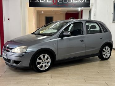 Opel Corsa 1.0i 12V cat 5 porte Silverline