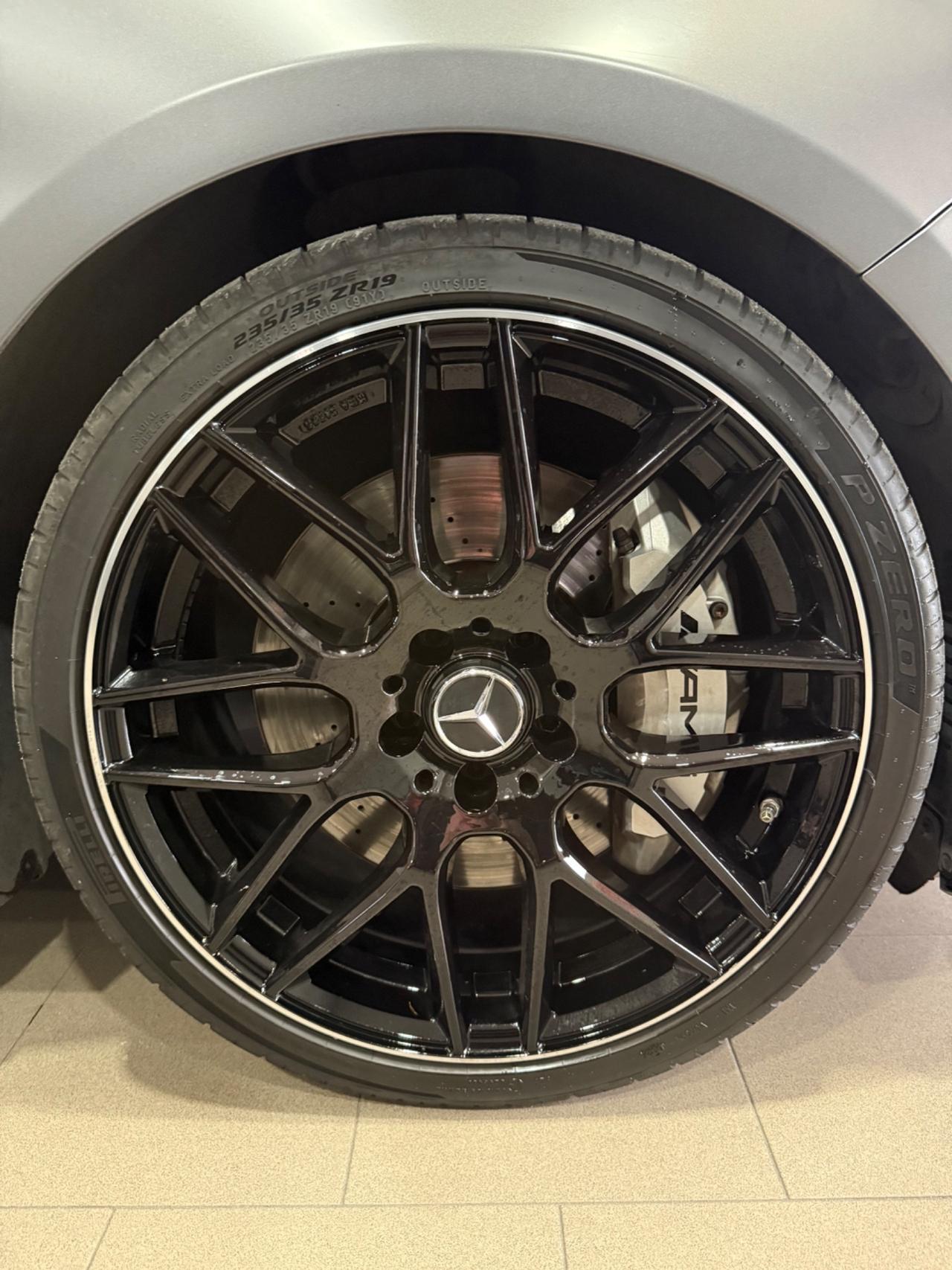 Mercedes-benz A 35 AMG 4Matic