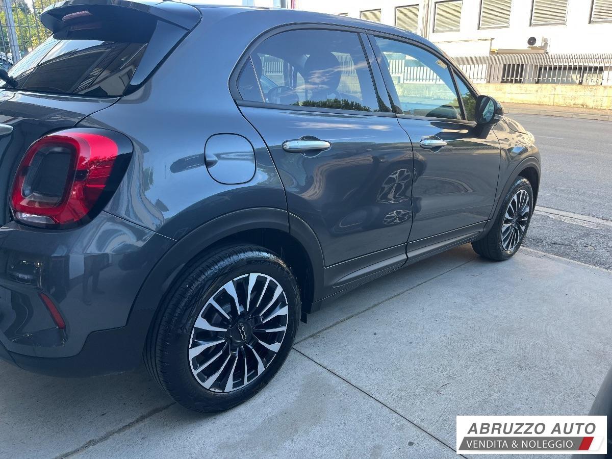 FIAT 500X 1.3 M.Jet 95 CV 28.500 KM PROMO