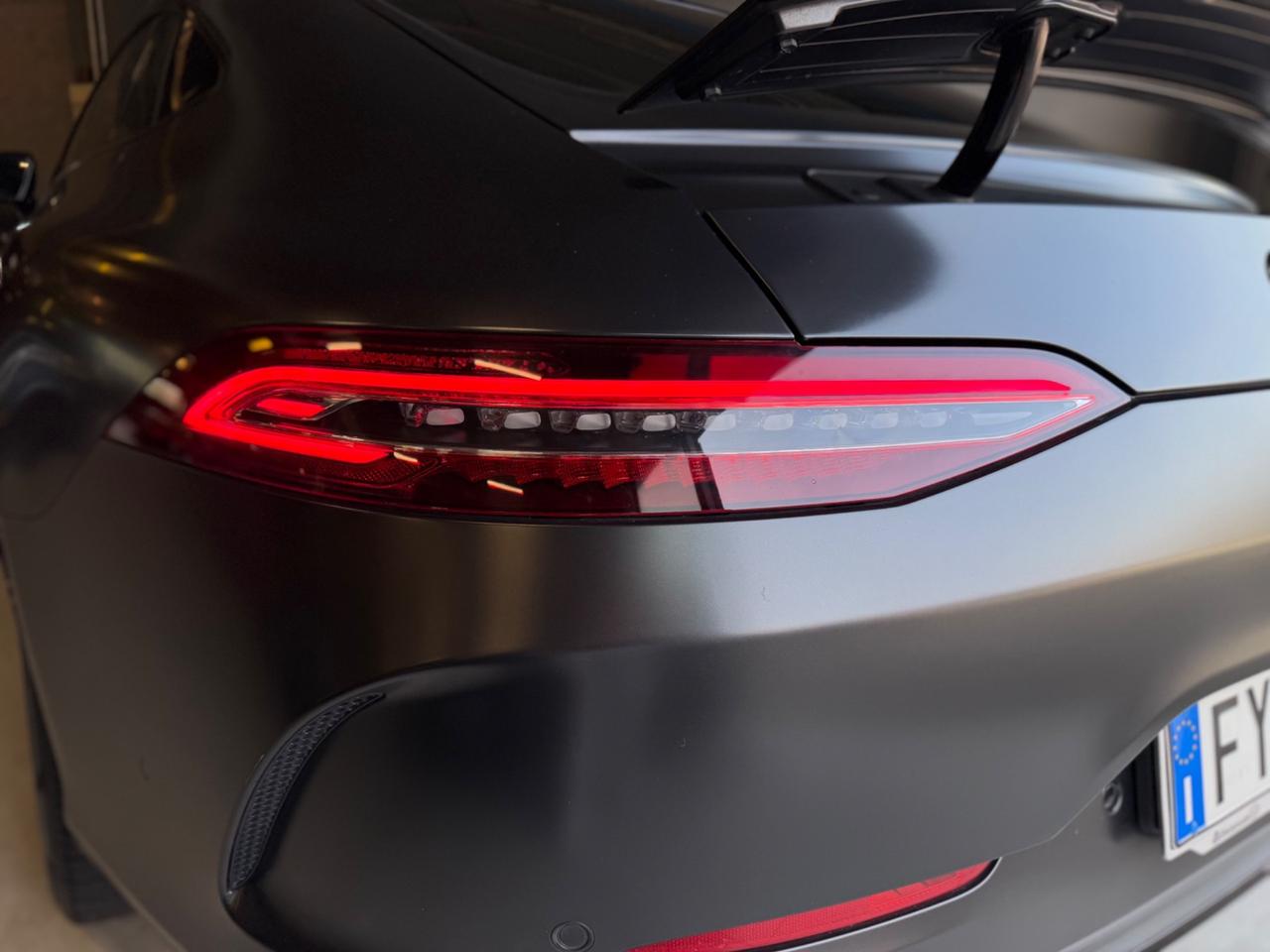 Mercedes-benz AMG GT 53 4 MATIC+ EQBOOST KMCERT UNICOPR