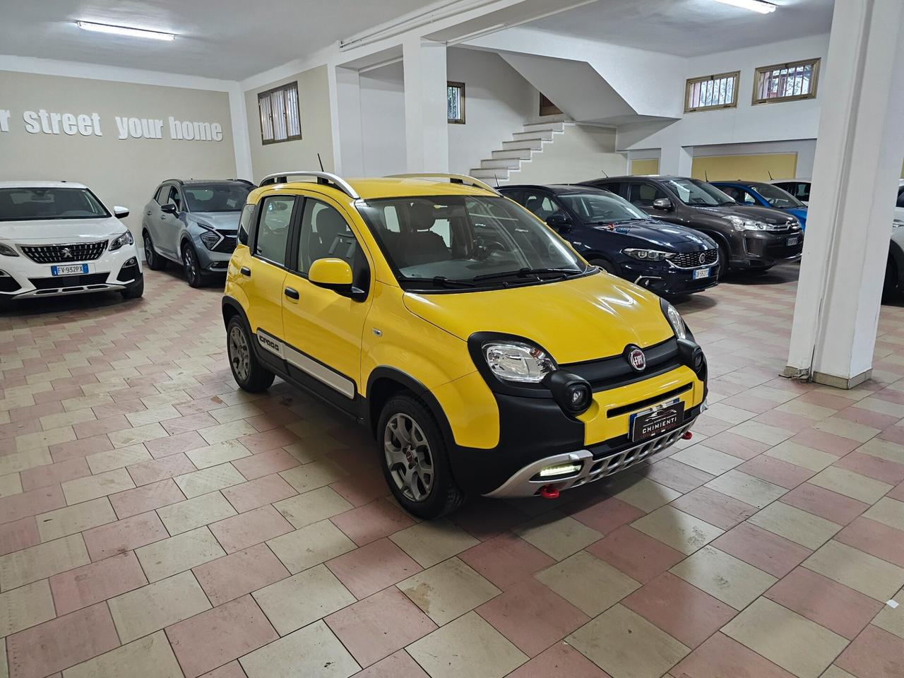 Fiat Panda 1.2 City Cross