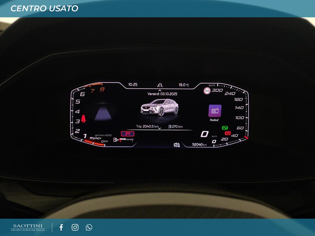 2.0 TSI VZ 245 CV DSG