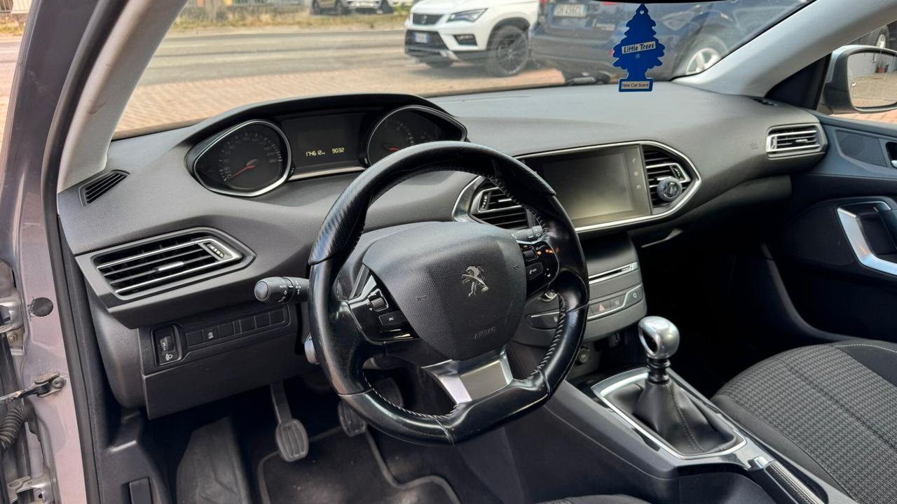 Peugeot 308 BlueHDi 120 S&S EAT6 GT Line