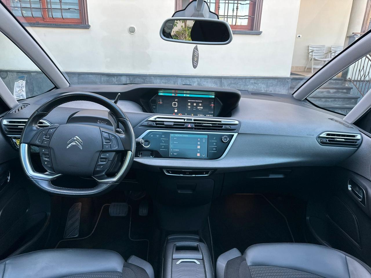 Citroen Grand C4 SpaceTourer BlueHDi 160 S&S EAT8 Shine Pack