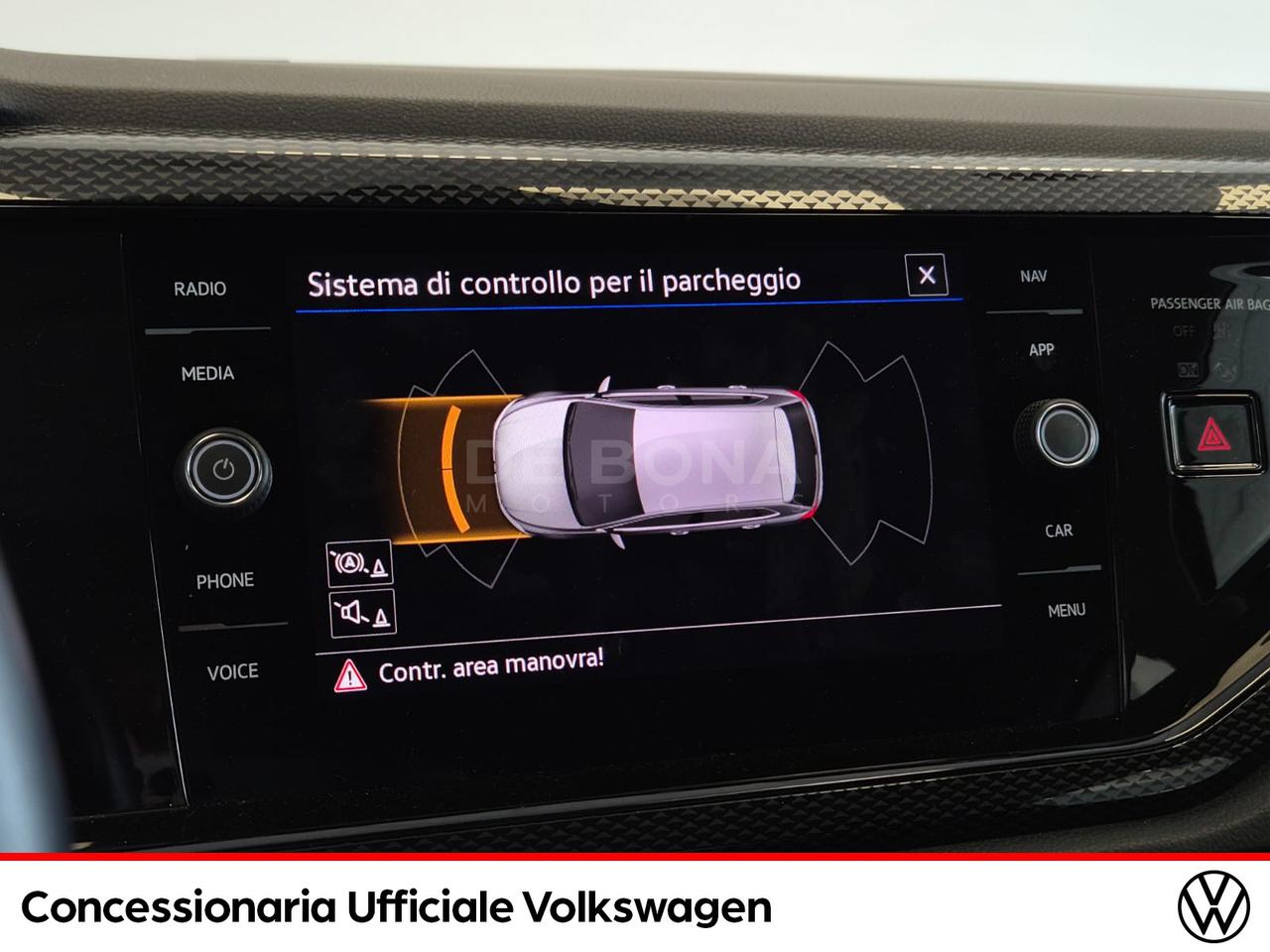 Volkswagen Polo 1.0 evo life 80cv