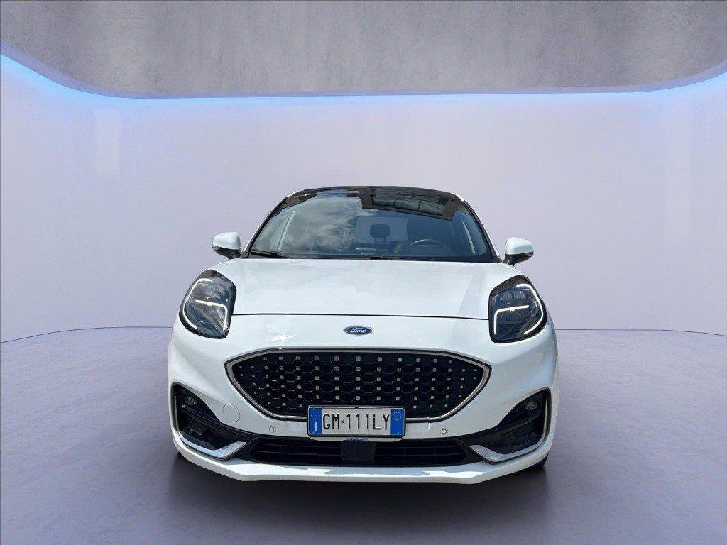 FORD Puma 1.0 ecoboost h ST-Line X 125cv del 2023