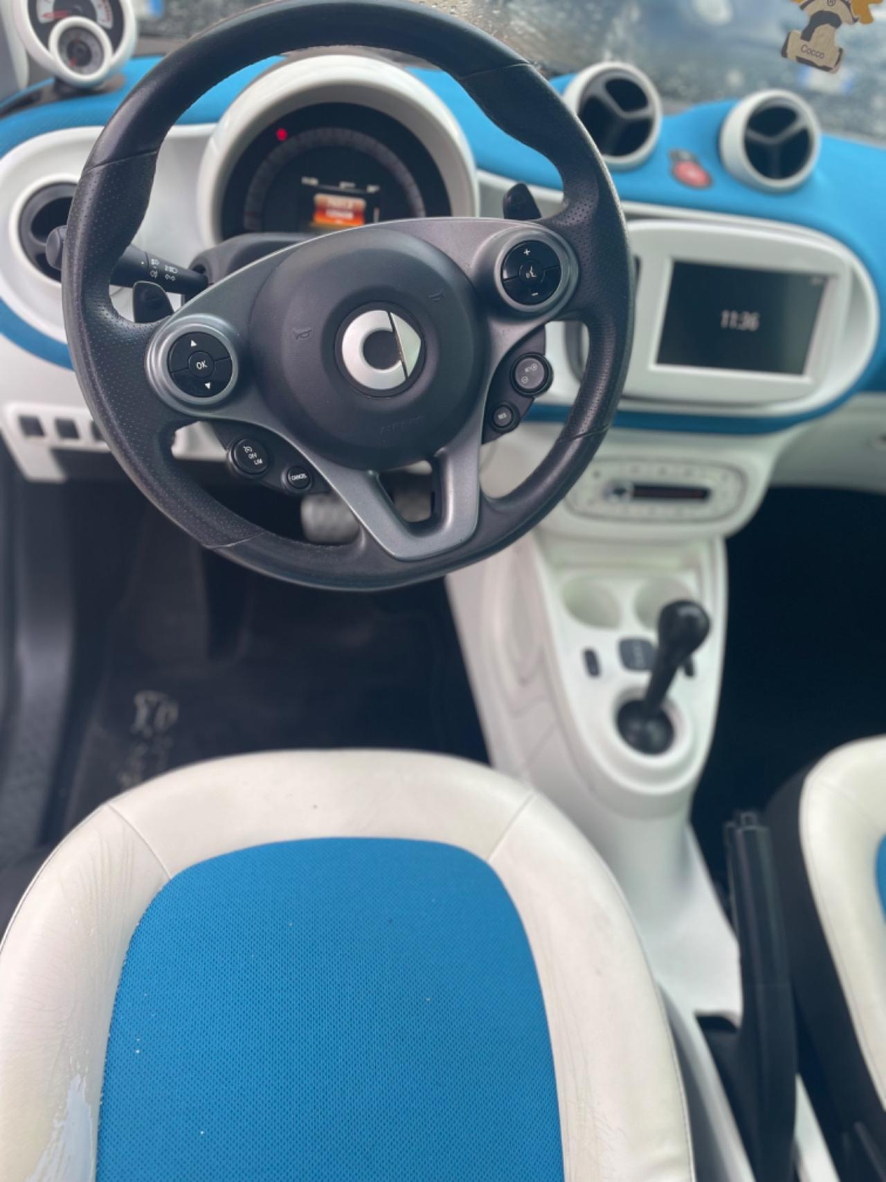 Smart ForTwo 70 1.0 Proxy