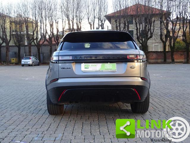LAND ROVER Range Rover Velar 2.0D I4 240 CV R-Dynamic