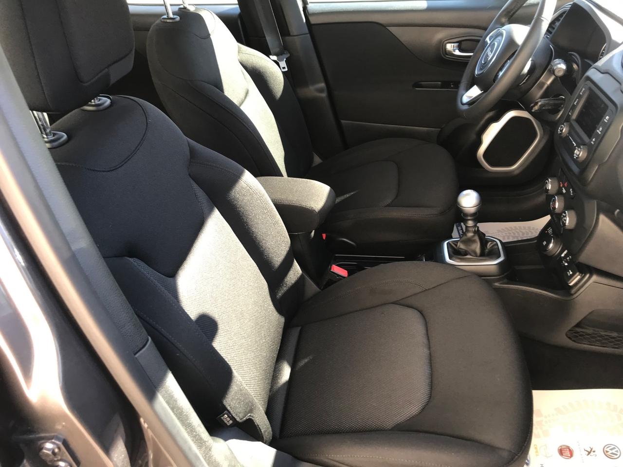 Jeep Renegade 2.0 Mjt 140CV 4WD Active Drive Limited