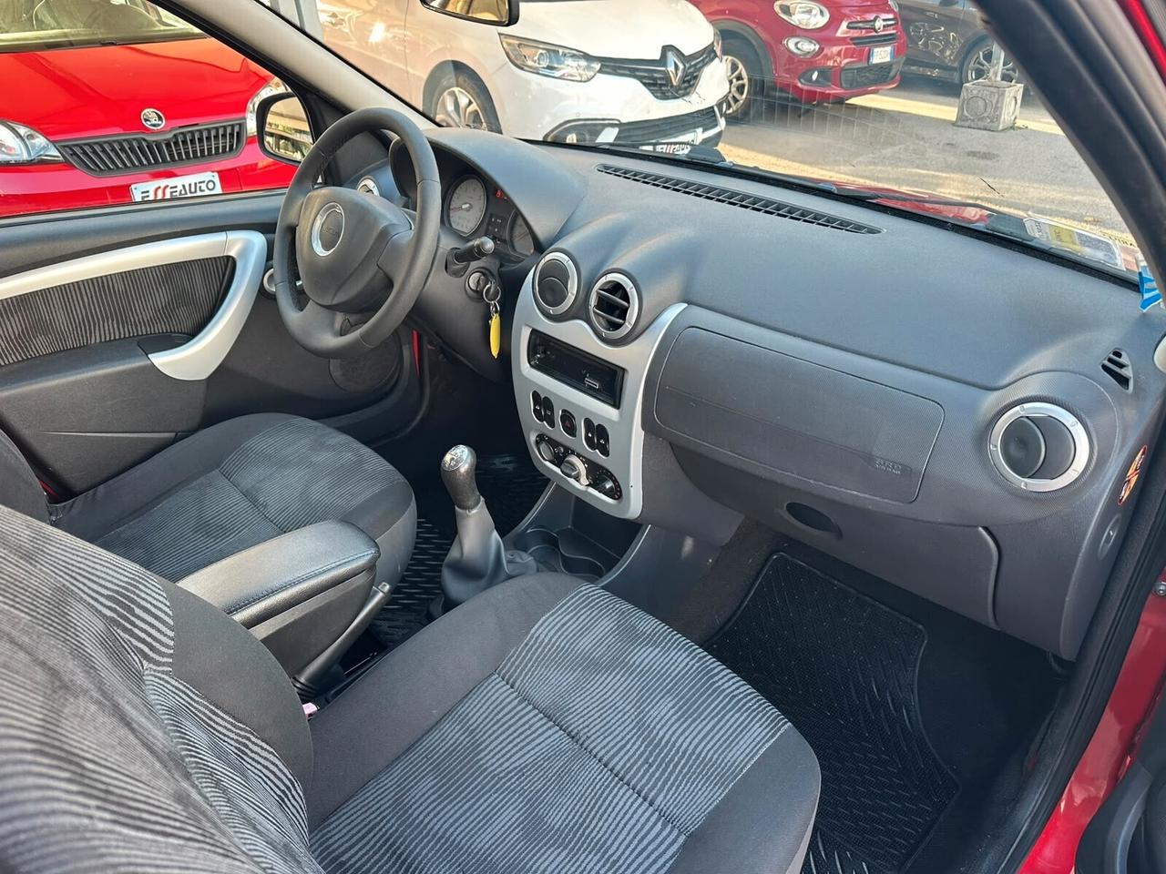 Dacia Logan MCV 1.5 dCi 85CV 7 posti Lauréate