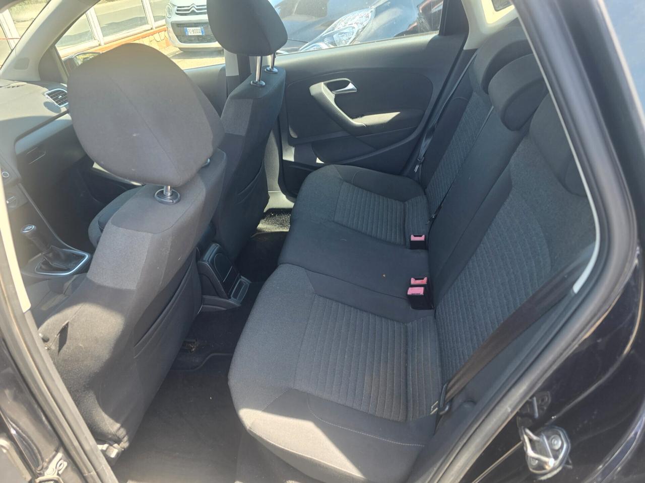 Volkswagen Polo 1.2 TDI DPF 5 p. Comfortline