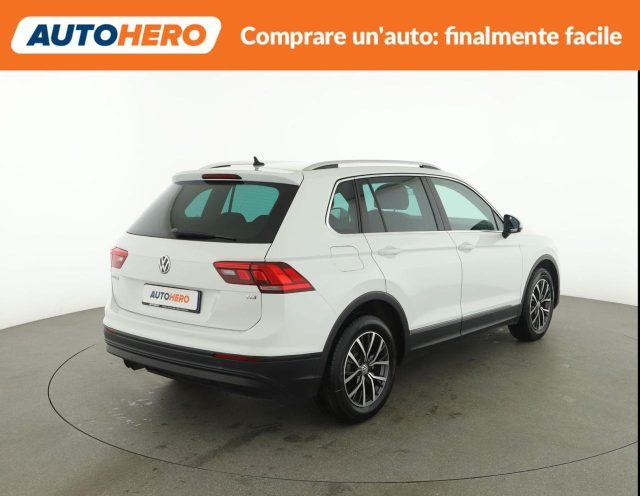 VOLKSWAGEN Tiguan 1.6 TDI SCR Style BlueMotion Technology