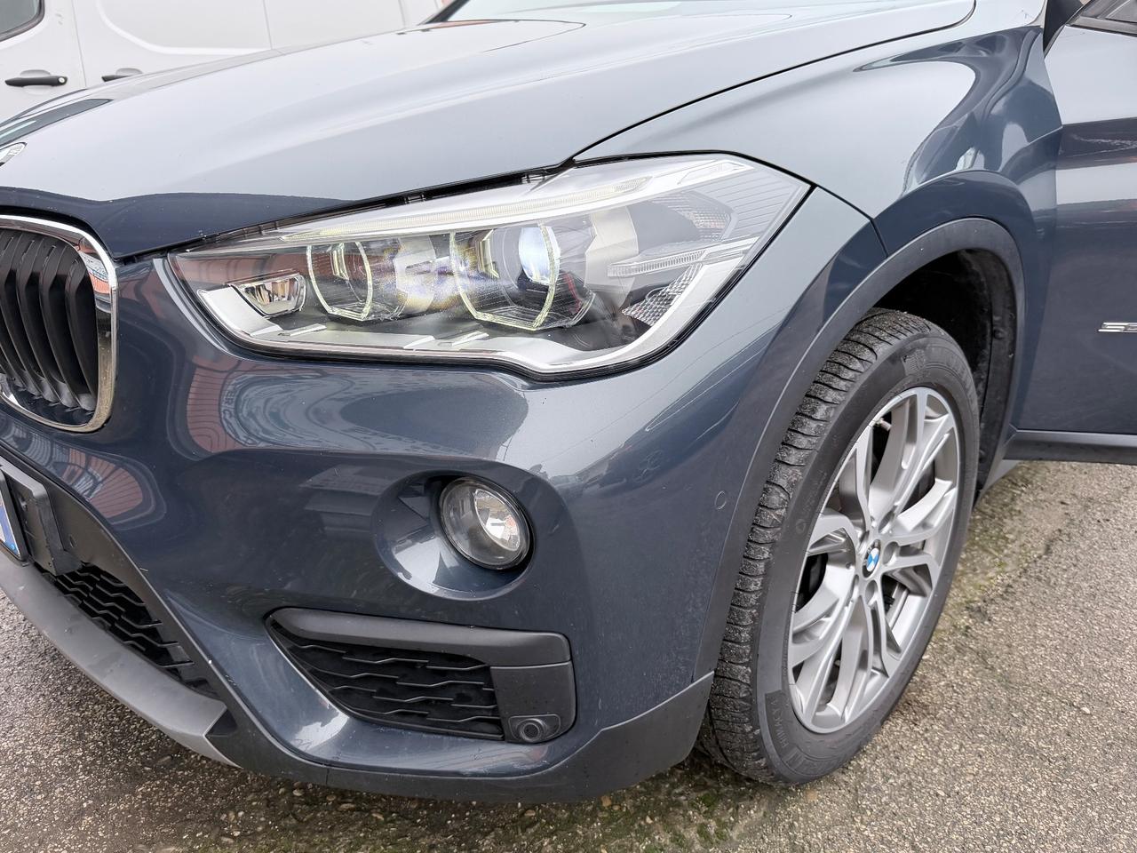 Bmw X1 sDrive18d 150CV xLine Automatico EURO6