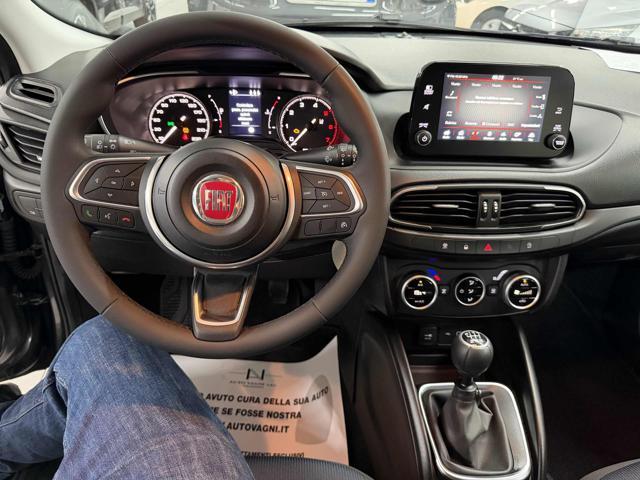 FIAT Tipo 1.6 Mjt S&S SW City Life