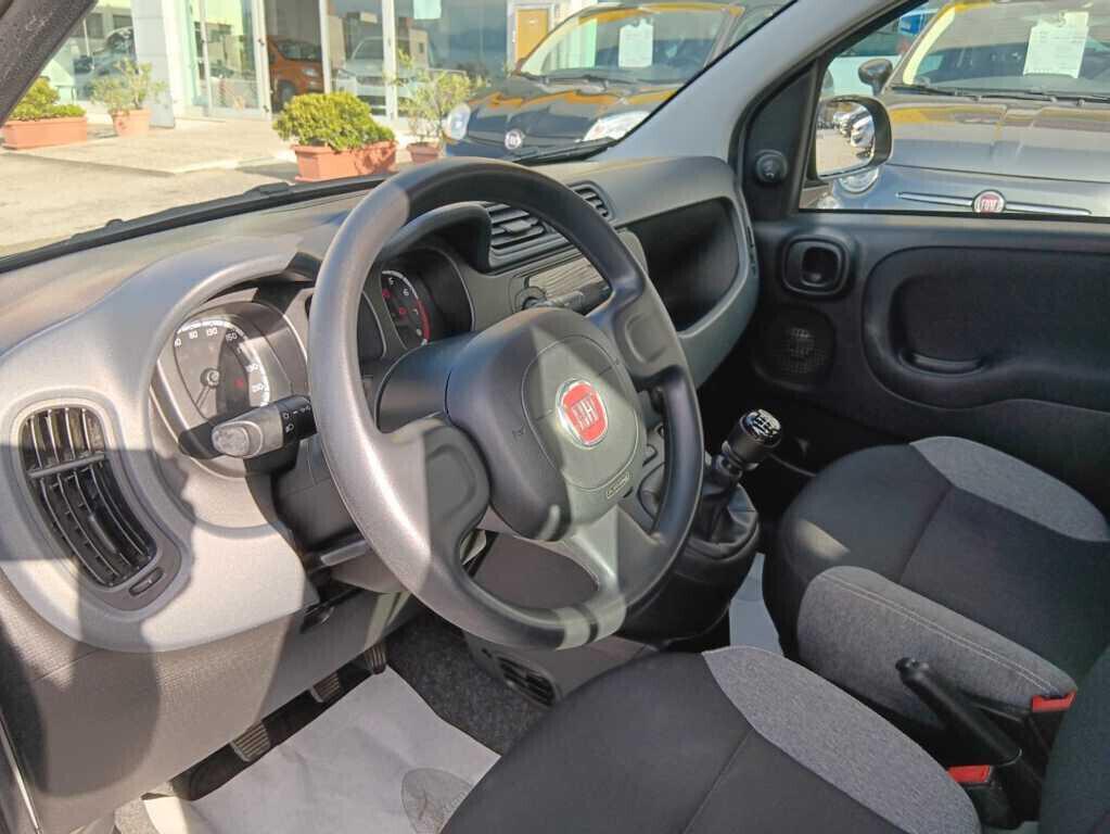 Fiat Panda Hybrid 1.0 (70 cv)