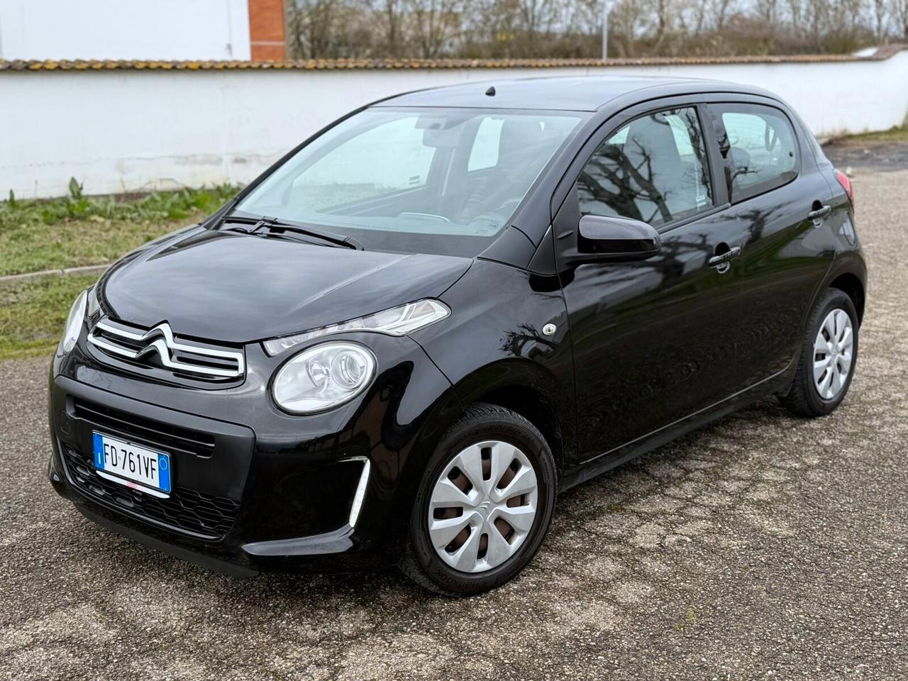 Citroen C1 VTi 69CV 5 porte EURO 6B