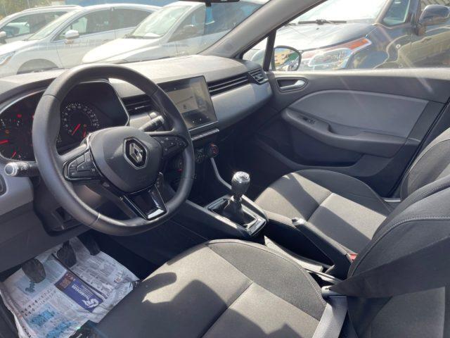 RENAULT Clio Blue dCi 85 CV 5 porte Intens