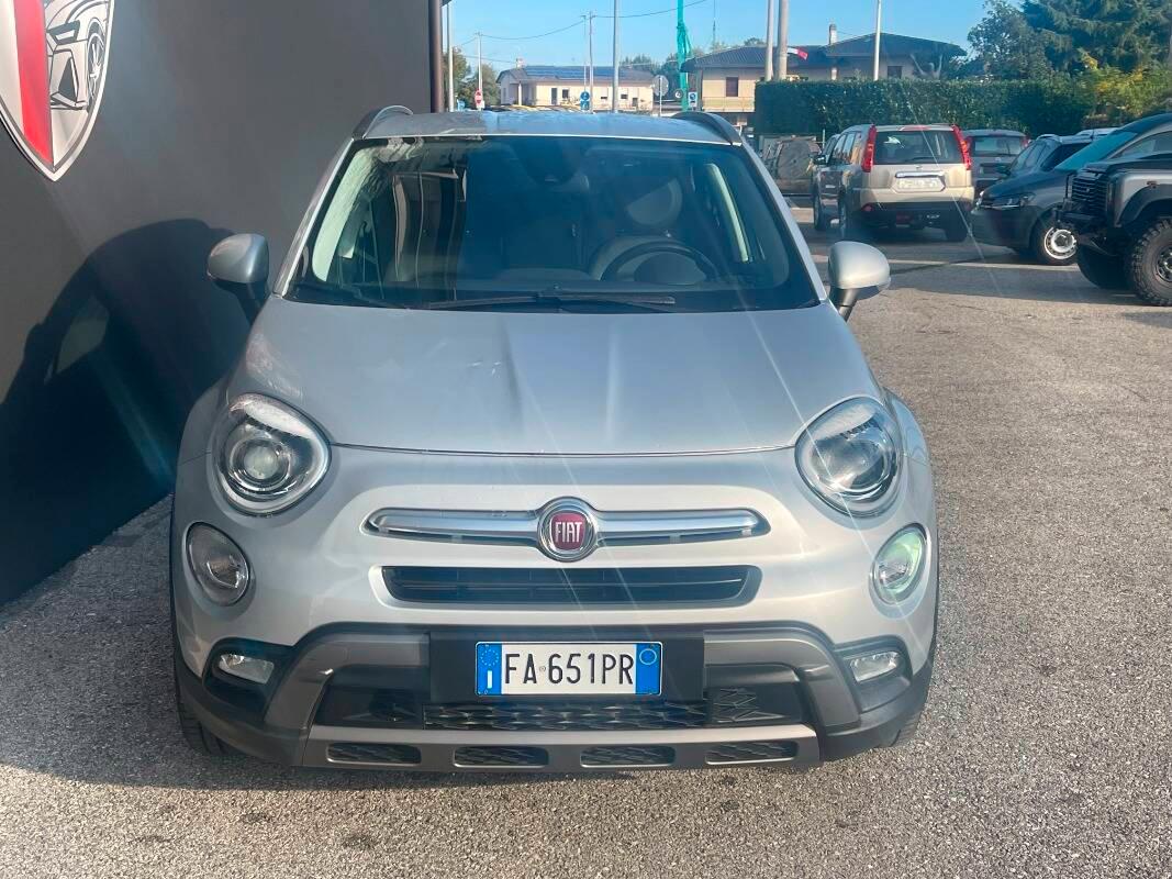 Fiat 500X 1.6 mjt Cross 4x2 120cv