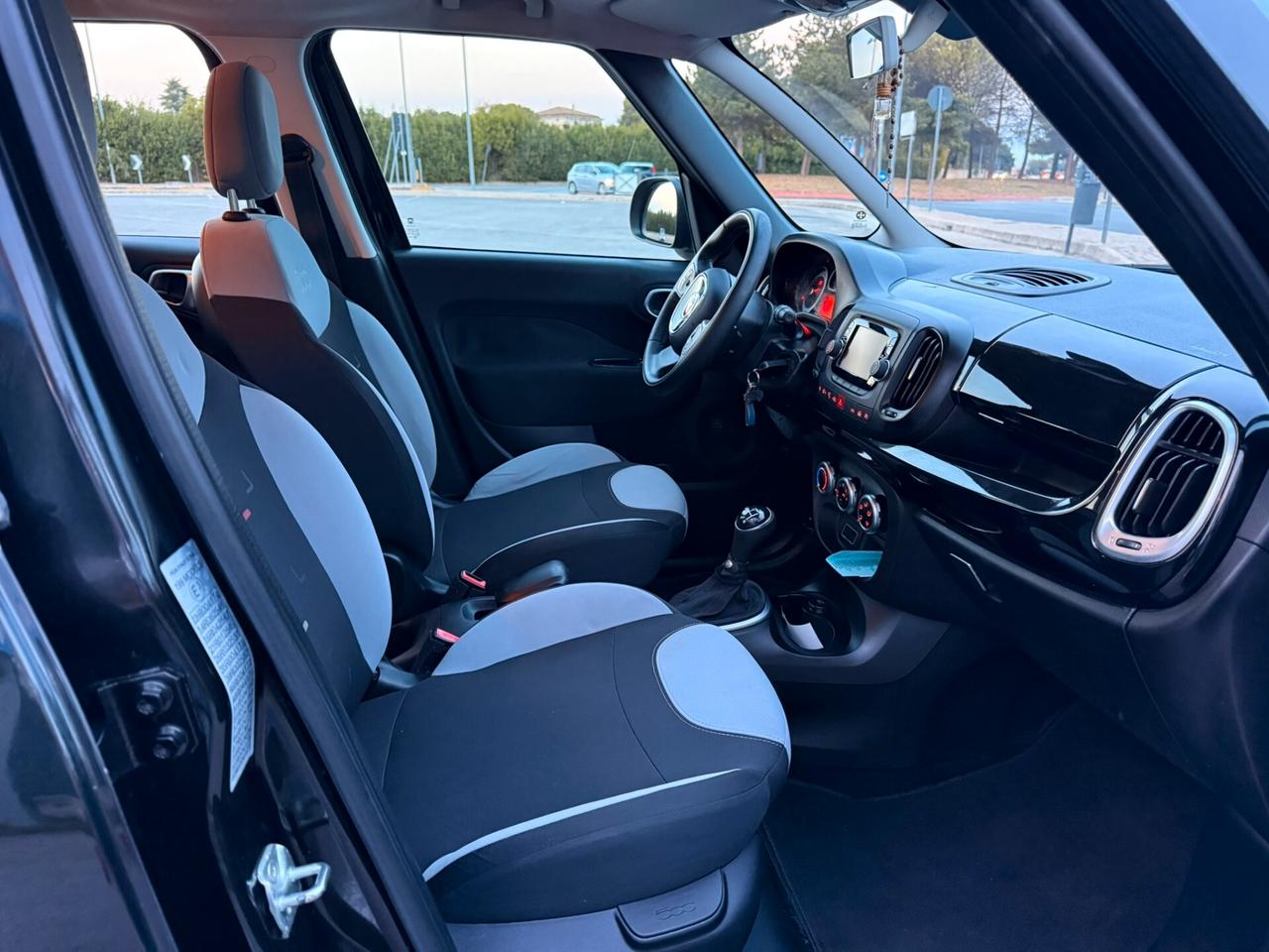 Fiat 500L 2016 GARANZIA 12 MESI
