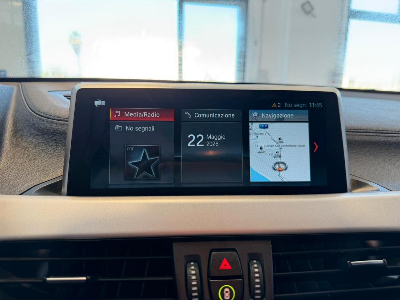 Bmw X2 sDrive18d Msport-X