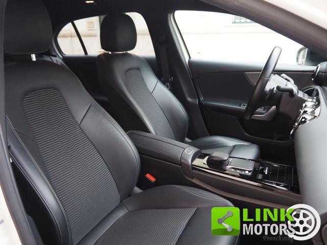 MERCEDES-BENZ A 250 e hybrid EQ Sport