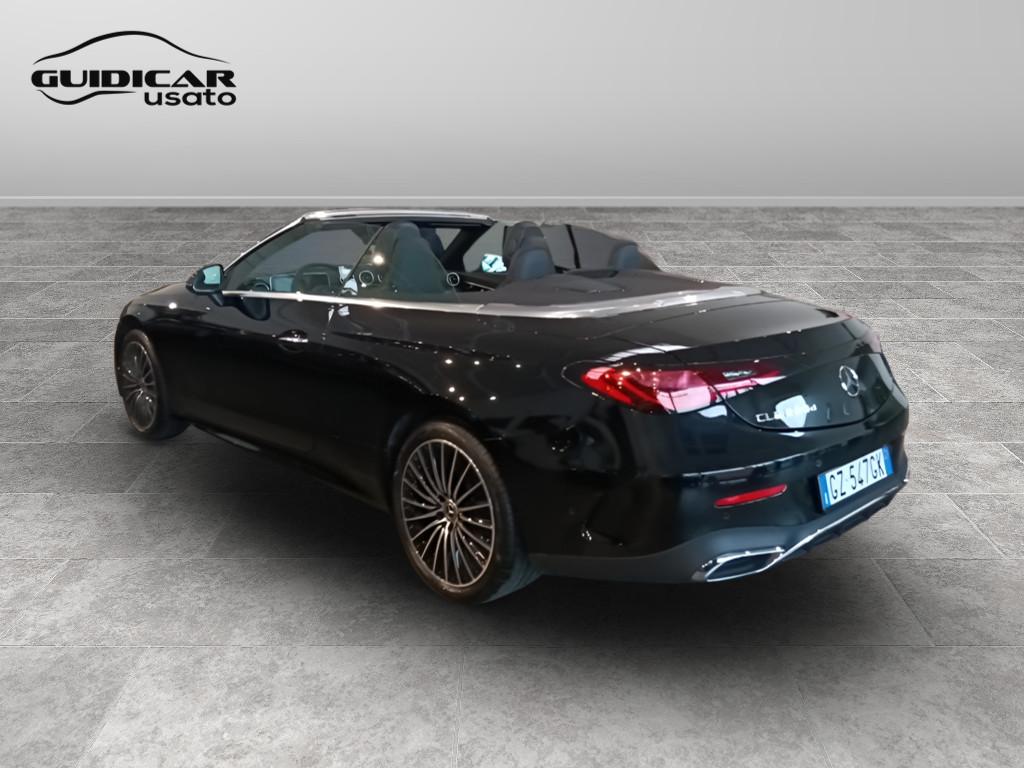 Mercedes-Benz CLE Cabrio - A236 - CLE Cabrio 220 d AMG Line Advanced auto