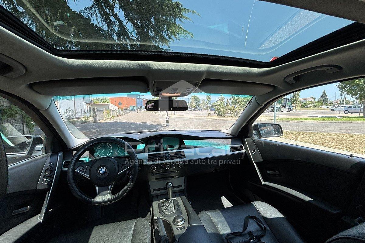 BMW 530xd cat Eletta