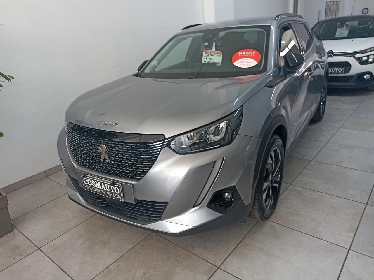 Peugeot 2008 BlueHDi 130 S&S EAT8 Allure Pack