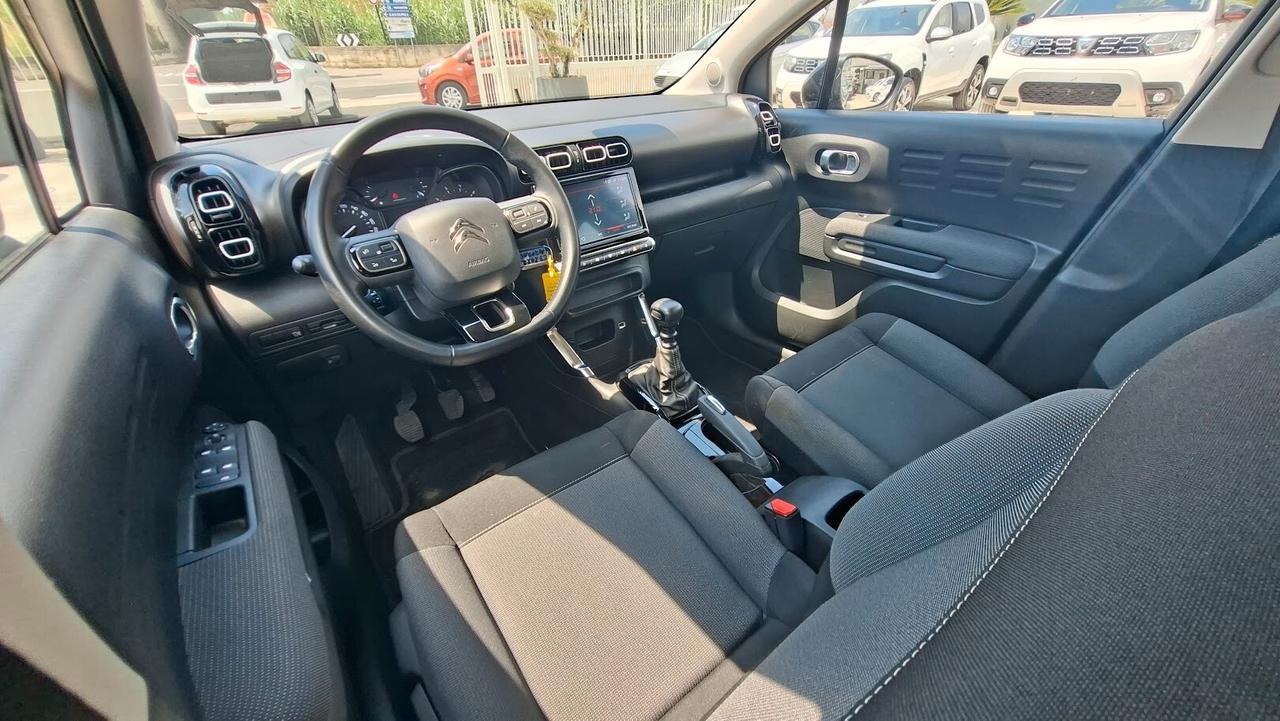 Citroen C3 Aircross 1.5 DIESEL 2022 con telecamera