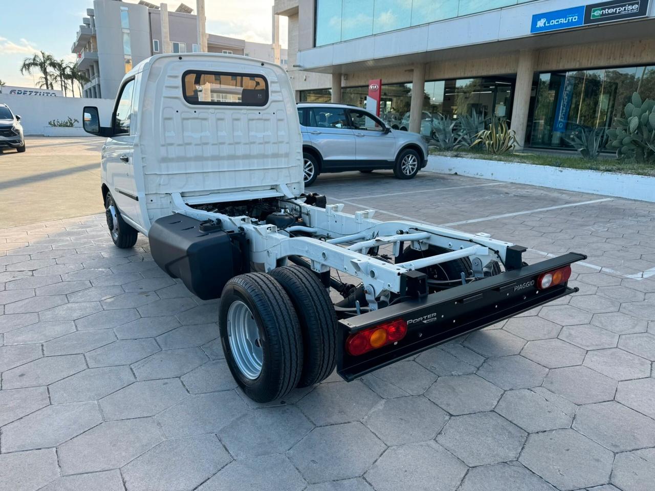 Piaggio Porter NP6 KM O 1.5 B/Gpl Gemellato