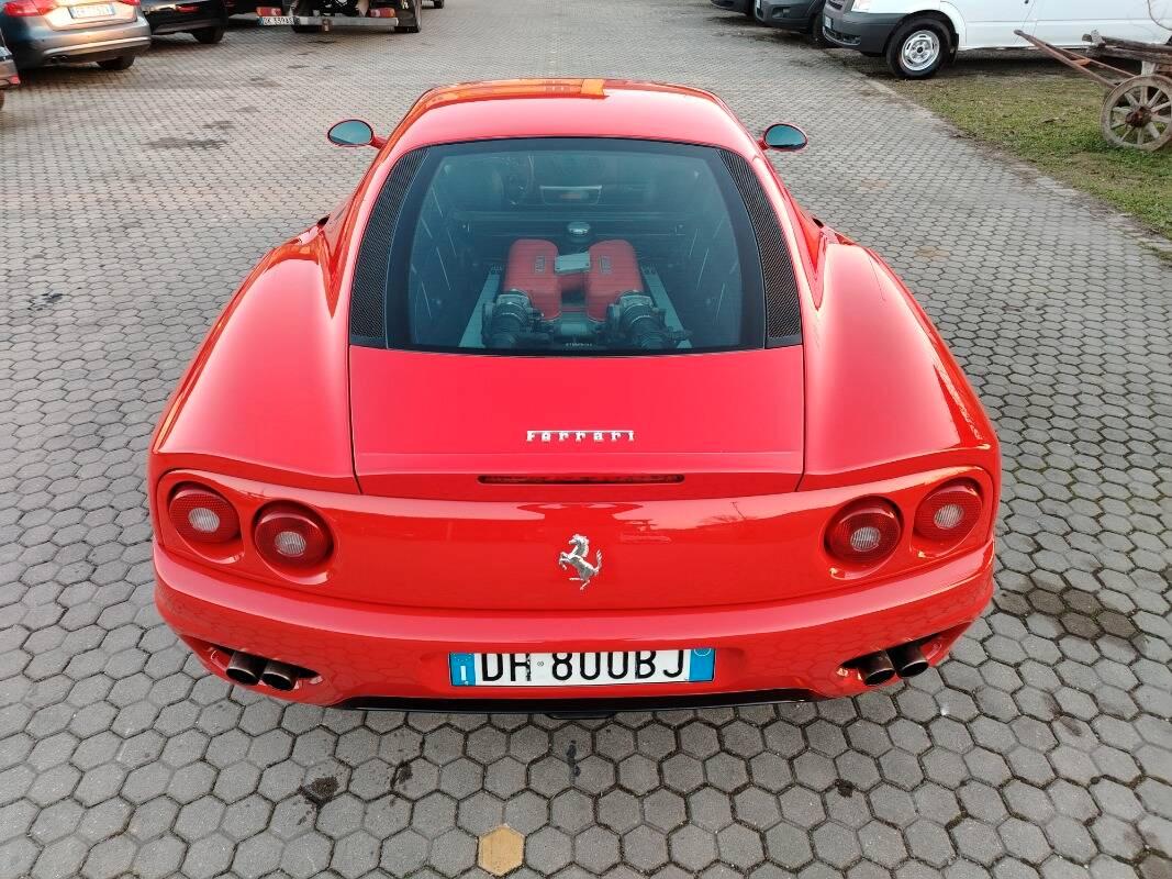 Ferrari 360 3.6 Modena