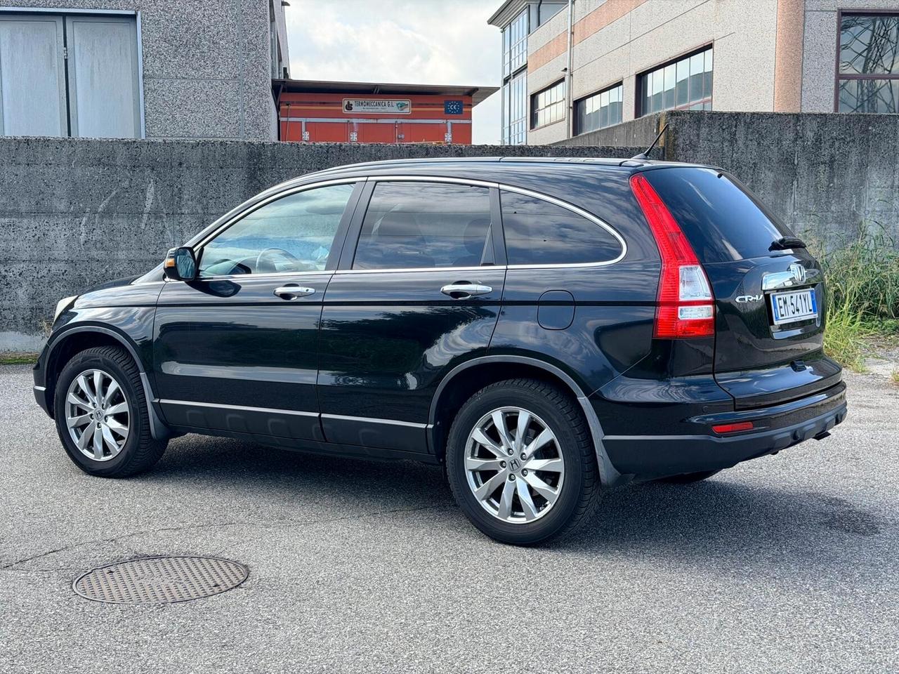 Honda CR-V 2.2 i-DTEC Advance AT Euro 5 - 2012 - 174.000 km