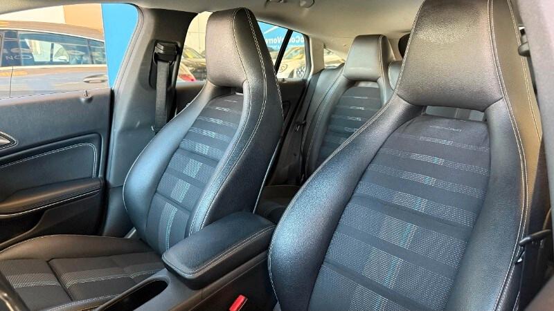 MERCEDES CLA (C/X117) CLA 200 d S.W. Aut...