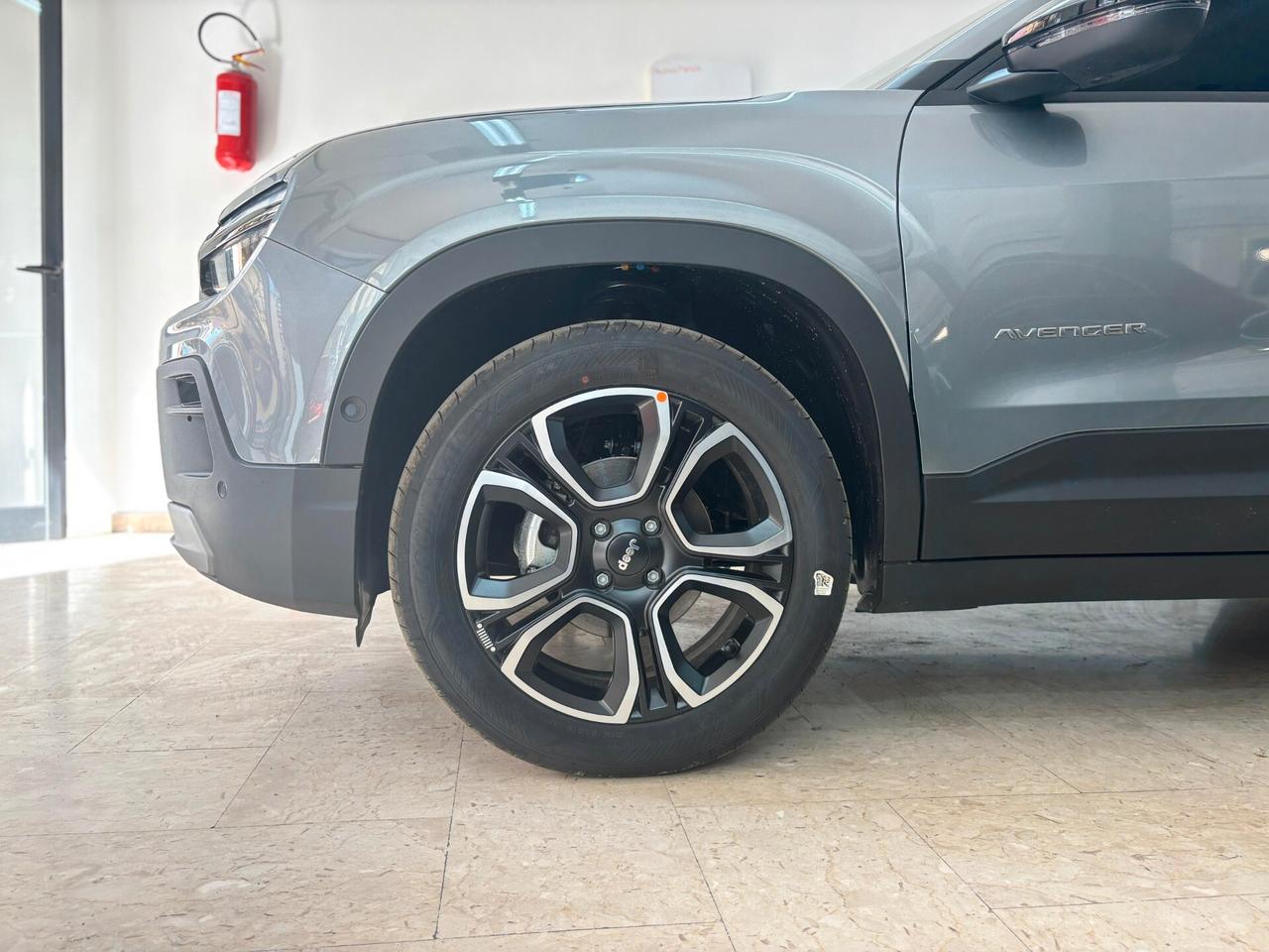 Jeep Avenger 1.2 Turbo 100 CV Summit KM0 My 25