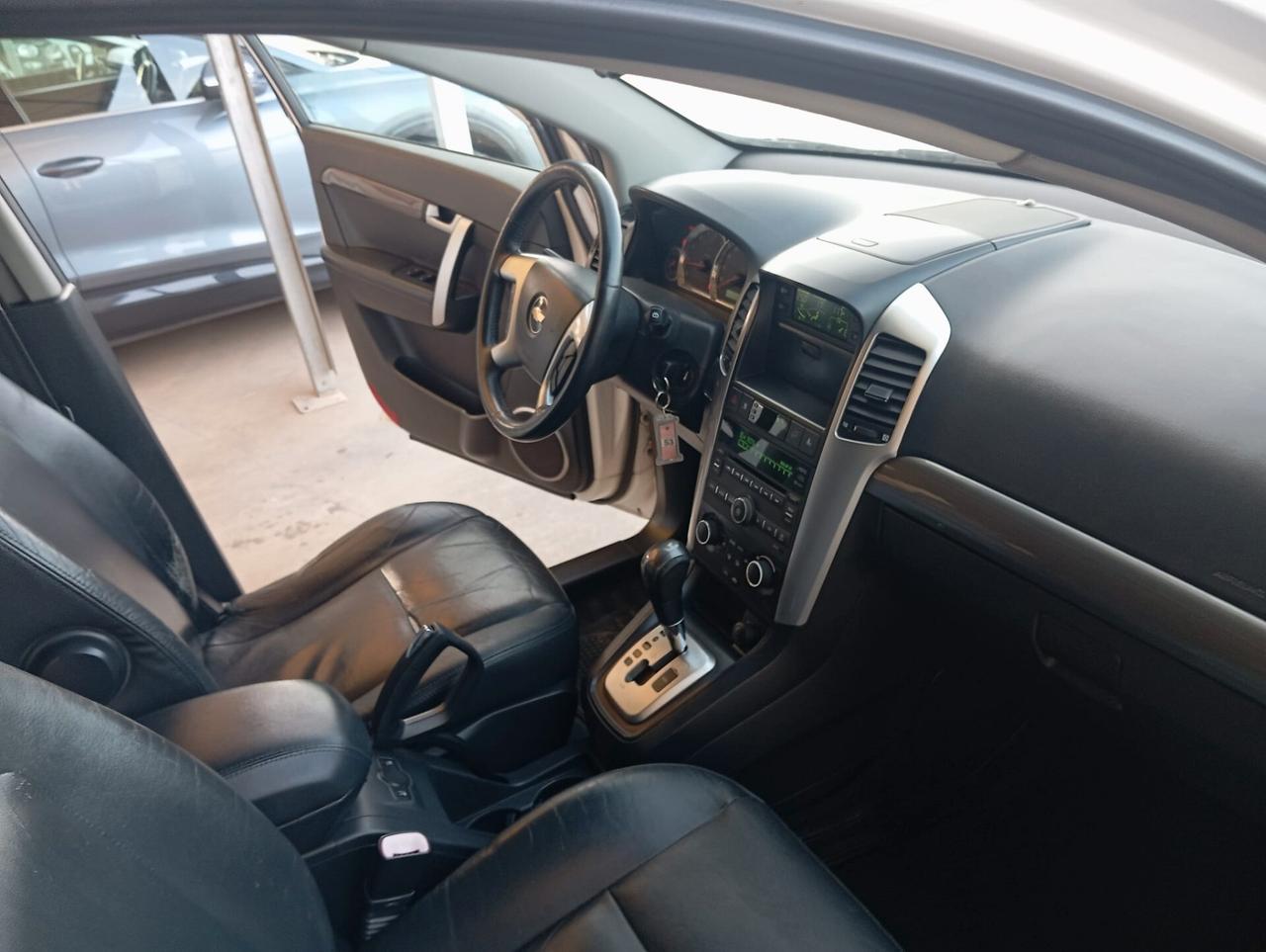 Chevrolet Captiva 2.0 VCDi LT