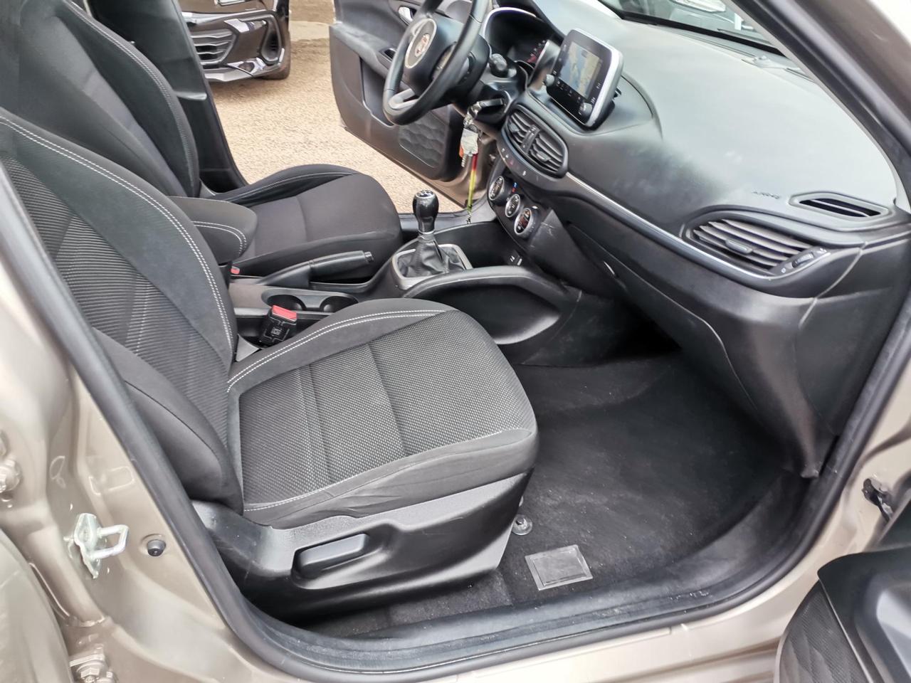 Fiat Tipo 5 Porte Tipo 5p 1.3 mjt Lounge s&s 95cv