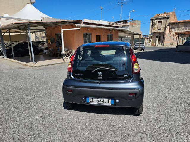 PEUGEOT 107 1.0 68CV 5p. Access